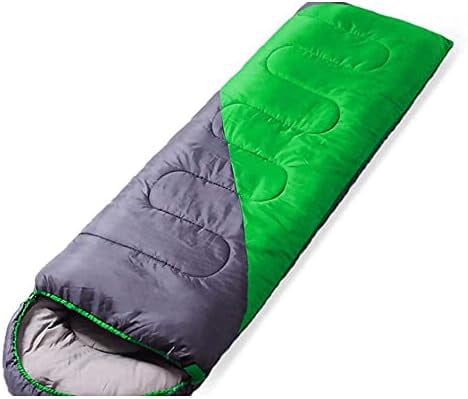 Sleeping Bag Camping Warm Sleeping Bag Outdoor Adult Camping Sleeping Winter Cotton Travel Sleeping Bag