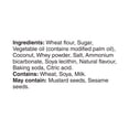 thumbnail image 4 of Dare Breaktime Coconut Cookies, 250g, 4 of 5