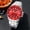 A, variant on Meitianfacai Men Watches Fashion Luxury Quartz Watches Stainless Steel Casual Wrist Watch for Men Fathers Day Gifts Mens Gifts