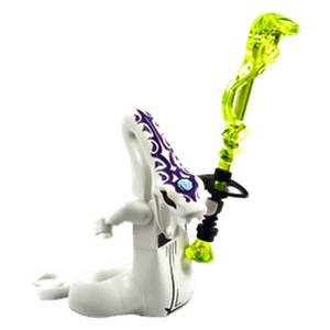 LEGO Ninjago Pythor Minifig (70596)