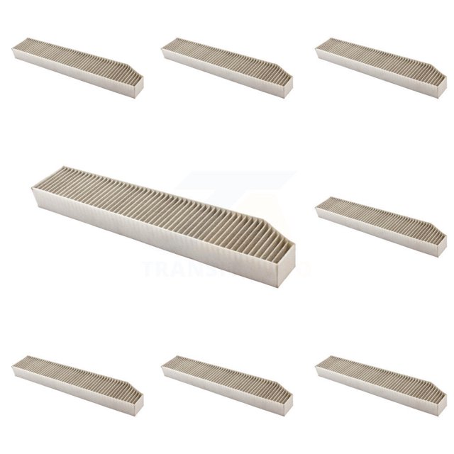 PUR Cabin Air Filter (8 Pack) for Car Jeep Grand Cherokee K54-101398
