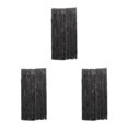 thumbnail image 2 of Wweixi Customized Fringe Curtain For Exquisite Anniversary Party Decorations Luster Black 3Set, 2 of 6