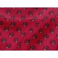 thumbnail image 4 of oneOone Viscose Jersey Fabric Paisley Block Print Fabric BTY 60 Inch Wide, 4 of 5