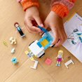 thumbnail image 2 of LEGO Friends Pet Clinic Ambulance 41694 Toy Building Kit (54 Pieces), 2 of 6