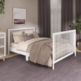 thumbnail image 3 of Lit convertible 5 en 1 Dream On Me Hygge, chêne blanc vintage, 3 of 9