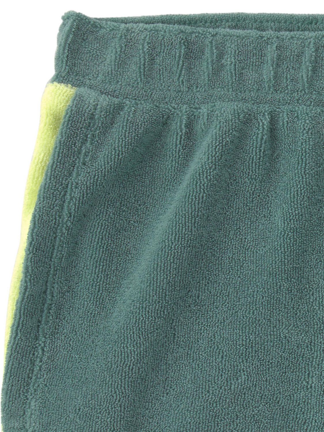 Ensemble short 2 pièces vert pour bébé garçon Carter's Child of Mine