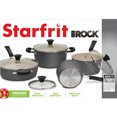 thumbnail image 2 of Starfrit The Rock Ensemble de batterie de cuisine 8-pièces, 2 of 3