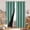 D, variant on Curtains With Top Design Light Blocking Thermal Insulated Drapes For Room Darkening Window Easy Installation Curtain Solution For Living Room