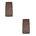 thumbnail image 2 of Youkk Warmth And Style Combined In Plush Over Knee Socks Wide Application Gift Idea brown 2Set, 2 of 6