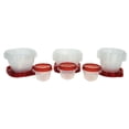 thumbnail image 4 of Ensemble de contenants pour la conservation des aliments TakeAlong de Rubbermaid, 4 of 4
