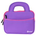 thumbnail image 1 of Contixo 10" Kids Tablet Sleeve Case, Universal Protective Bag for Tablets, Durable & Lightweight - Dark Blue, 1 of 5