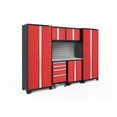 thumbnail image 1 of NewAge Products Bold Series 7-Piece Cabinet Set, 1 of 15