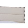 thumbnail image 4 of Bowery Hill Full Size Beige Fabric Upholstered Bed, 4 of 10