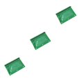 thumbnail image 1 of Decodeary Durable Pouch For Organizing Documents In Office Portable Zippered Pouch Green 3Set, 1 of 6