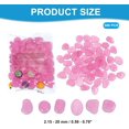 thumbnail image 2 of Pierres Lumineuses PATIKIL, Roches Phosphorescentes pour Décorations d'Aquarium Intérieur Extérieur, Cadeaux d'Aménagement Paysager pour Jardin et Cour, 2 of 7