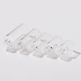 thumbnail image 4 of 20 Pieces Empty Glass Dropper Bottles Containers Bottles Essential for Perfume Oils Liquids Gold 1ml, 4 of 8