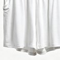 thumbnail image 4 of Jovati Sleep Shorts for Women, High Waist with Drawstring Closure, Modal Blend Fabric, Five Quarter Length, Relaxed Fit, Ventilated Loungewear, 4 of 6