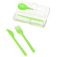 thumbnail image 5 of Sistema Us Inc 1917 Klip It Cutlery Set To Go, 5 of 5
