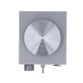 thumbnail image 3 of Pottery Wheel Electric, Gray Small Pottery Wheel Alloy Plastic Compact Structure Rust Proof Turntable with Water Basin for School Teaching US Plug,EU Plug,UK Plug,AU Plug, 3 of 7