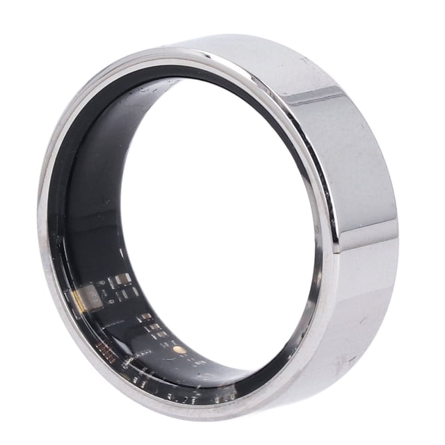 Bague Intelligente de Suivi de Santé, Bague Intelligente de Santé Résistante à la Chaleur avec Suivi du Sommeil et Application pour Cadeaux d'Anniversaire pour Femmes