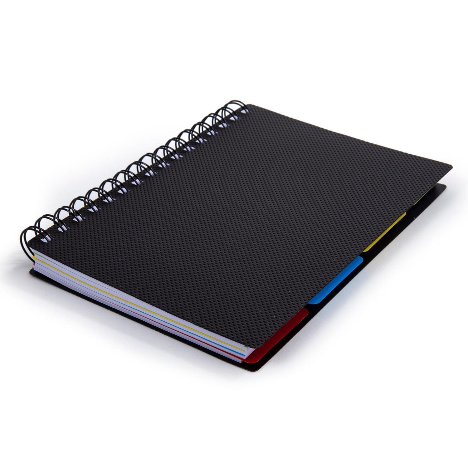 Office Works Ensemble de cahier à spirale 5 sujets, 300 pages