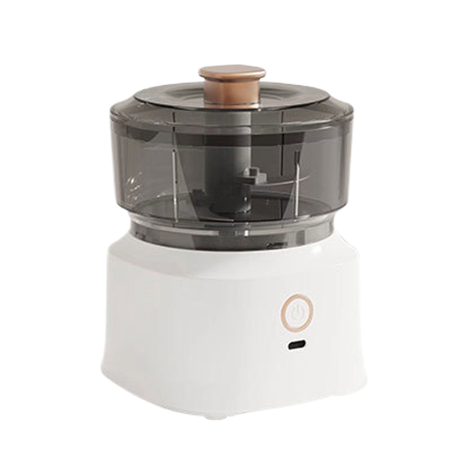 Transemion Efficient Food Processor Mix With Ease Built-in Capacity Is Larger Convenient white