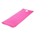 thumbnail image 1 of veasfak Housse Matelassée de Matelas de Table de Massage, Drap de Lit Visage Beauté 75x28 Pouces Rose Rouge, 1 of 9