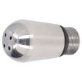 thumbnail image 4 of Buse Vapeur pour Machine à Café Mousseur à Lait Lavable Détachable en Acier Inoxydable de Remplacement pour Bofu, 4 of 8
