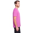 thumbnail image 3 of Adult Fusion ChromaSoft Performance T Shirt CE111, 3 of 3