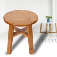 thumbnail image 4 of Tabouret Enfant Multifonction Durable, Anti-Mites pour Enfants Maison Salon Sûr Rond, 4 of 8