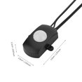 thumbnail image 4 of Mini Interrupteur à Détecteur de Mouvement PIR, 4 A C.c. 5-24 V Interrupteur Détecteur de Mouvement Infrarouge PIR m Détecteur à Capteur d'Occupation Interrupteur Automatique Bande DEL Interface USB, 4 of 8