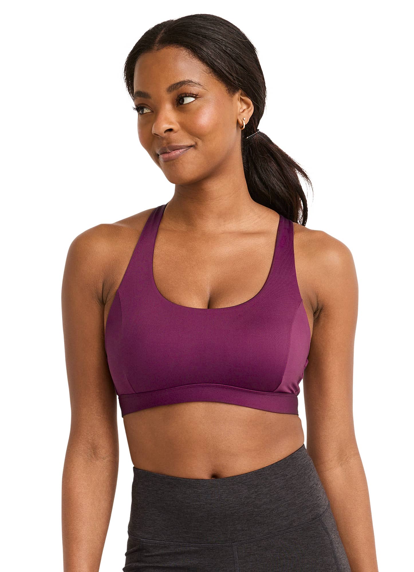 Jockey Stretch Support Low Impact Sports Bra