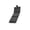 Black, variant on Solar Charger, Foldable Portable Solar Panel, Usb Output for Smartphones and Small Devices, Lightweight Design for Outdoor Camping and Hiking