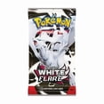 thumbnail image 2 of Pokemon TCG: Scarlet & Violet— White Flare Tech Sticker Collection (Limit of 2 per order and 1 order per household), 2 of 3