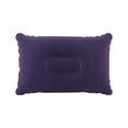 thumbnail image 1 of Inflatable Pillows For Camping and Comfortable Compact Travel Pillow For Backpacking Hiking Airplane Train Car - Travel, 1 of 8