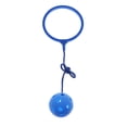 thumbnail image 2 of Fitness Swing Skip Ball Toy Gift Blue, 2 of 6