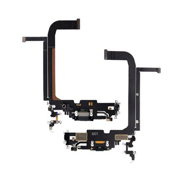 Esource Parts iPhone 13 Pro Max Charging Port Flex Cable OEM Pull Alpine Green