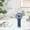 Navy, variant on Mini Fan Clearance! Portable Cordless Fan Travel Portable Fan Cool Fan Portable Mini Portable Handheld Fan Small Portable Fan Handfan Portable Fan