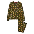 thumbnail image 1 of George Boys' Two Piece Pajama Set, 1 of 1