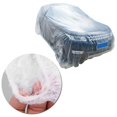 thumbnail image 2 of Convenient Disposable Car Cover, Comfortable Outdoor Car Cover, Travel Vehicle Other Place For Car Home, 2 of 8