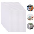 thumbnail image 1 of Xingzhi 10pcs/set Waterproof Double Sided Sticky For Easy And Durable Seamless Round Putty Clear Sticky 1Set, 1 of 6