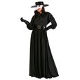 thumbnail image 1 of Plague Doctor Costume for Women, 1 of 5