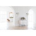thumbnail image 2 of Elegant Lighting Maria Theresa Transitional Wall Sconce Golden Teak Crystal, 2 of 7