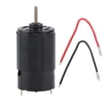 thumbnail image 3 of Moteur Brossé 550 Haute Précision Faible Bruit Adapté pour 4 Modèles de Voitures RC Pièces Électriques, 3 of 7