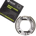 thumbnail image 4 of Niche Front Rear Brake Shoe for Honda XR80 CB125S Motorcycle 519-KBR2227S, 4 of 6