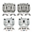 thumbnail image 1 of CMX Front Rear Disc Brake Caliper Assembly Left Right Side (Driver Passenger) Kit for Car 2005-2010 Honda Odyssey KBC-100569, 1 of 10