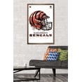 thumbnail image 3 of NFL Cincinnati Bengals - Casque anti-goutte 20, 3 of 4