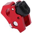 thumbnail image 4 of Helmet Hook, Motorcycle Luggage Hanger Easy Installation  For Motorbike Riding Black,Silver,Blue,Gold,Red, 4 of 8