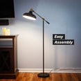 thumbnail image 4 of Wyatt LED Floor Lamp, 4 of 5