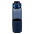 thumbnail image 1 of Cool Gear 23 oz (680 mL) Chugger Bottle – Navy, 1 of 5